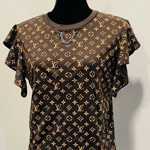 lv t shirt women's